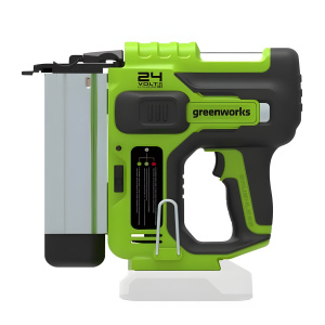 Пистолет гвоздезабивной аккумуляторный GREENWORKS GD24BN (без АКБ и ЗУ) 3400707