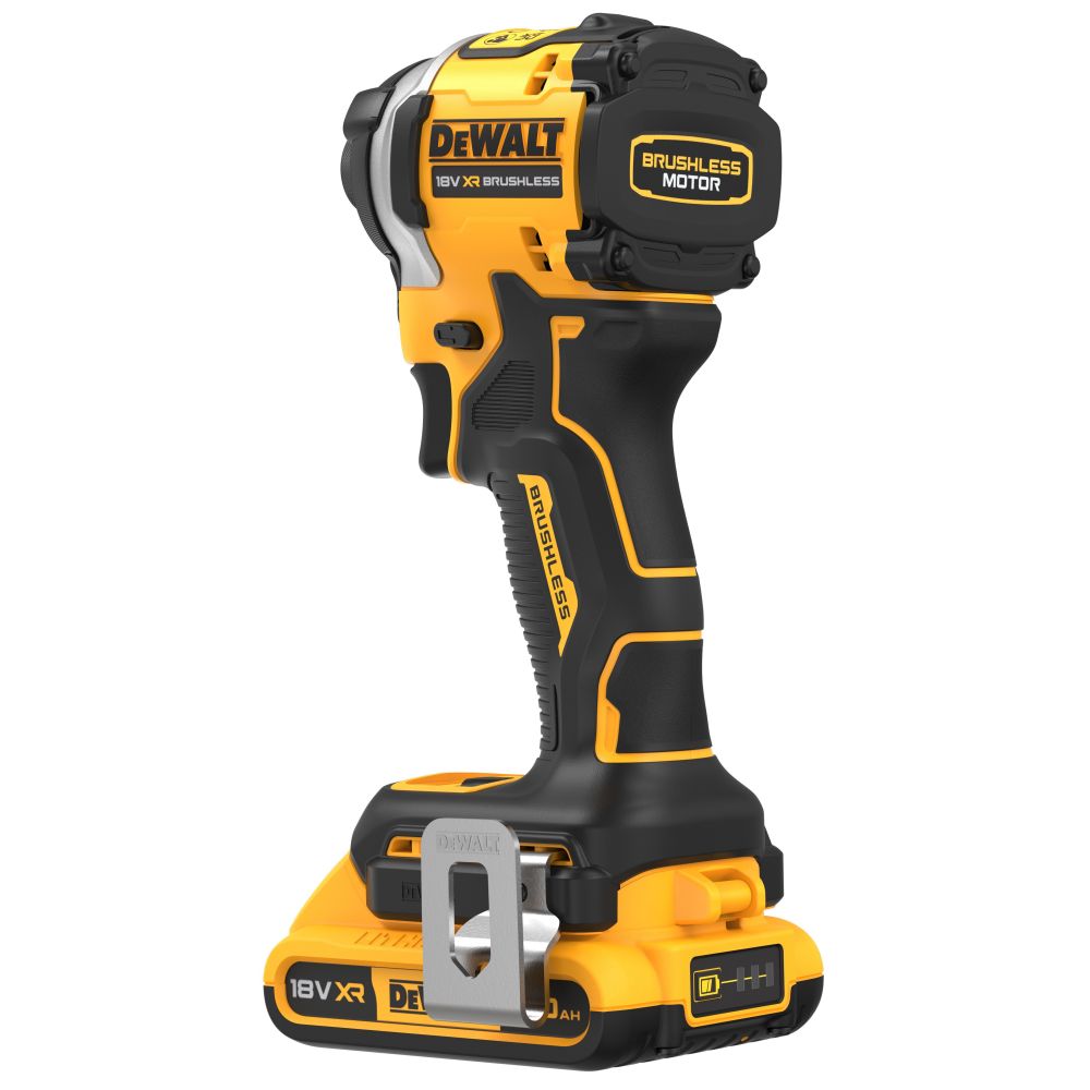 Шуруповерт аккумуляторный DEWALT DCF850D2