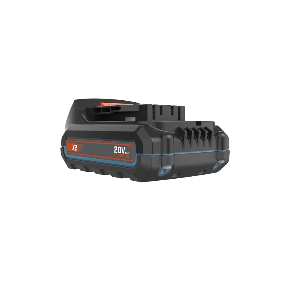 Батарея аккумуляторная SENIX B20X2 (20V, 2.0Ач, Li-Ion)
