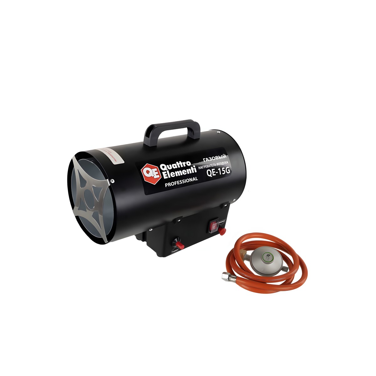 Нагреватель воздуха газовый QUATTRO ELEMENTI QE-15G