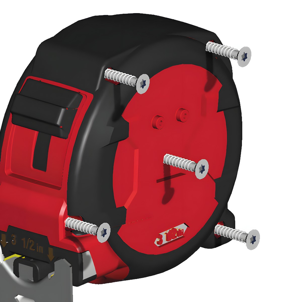 Рулетка 3 м х 16 мм PRO MILWAUKEE 4932459591