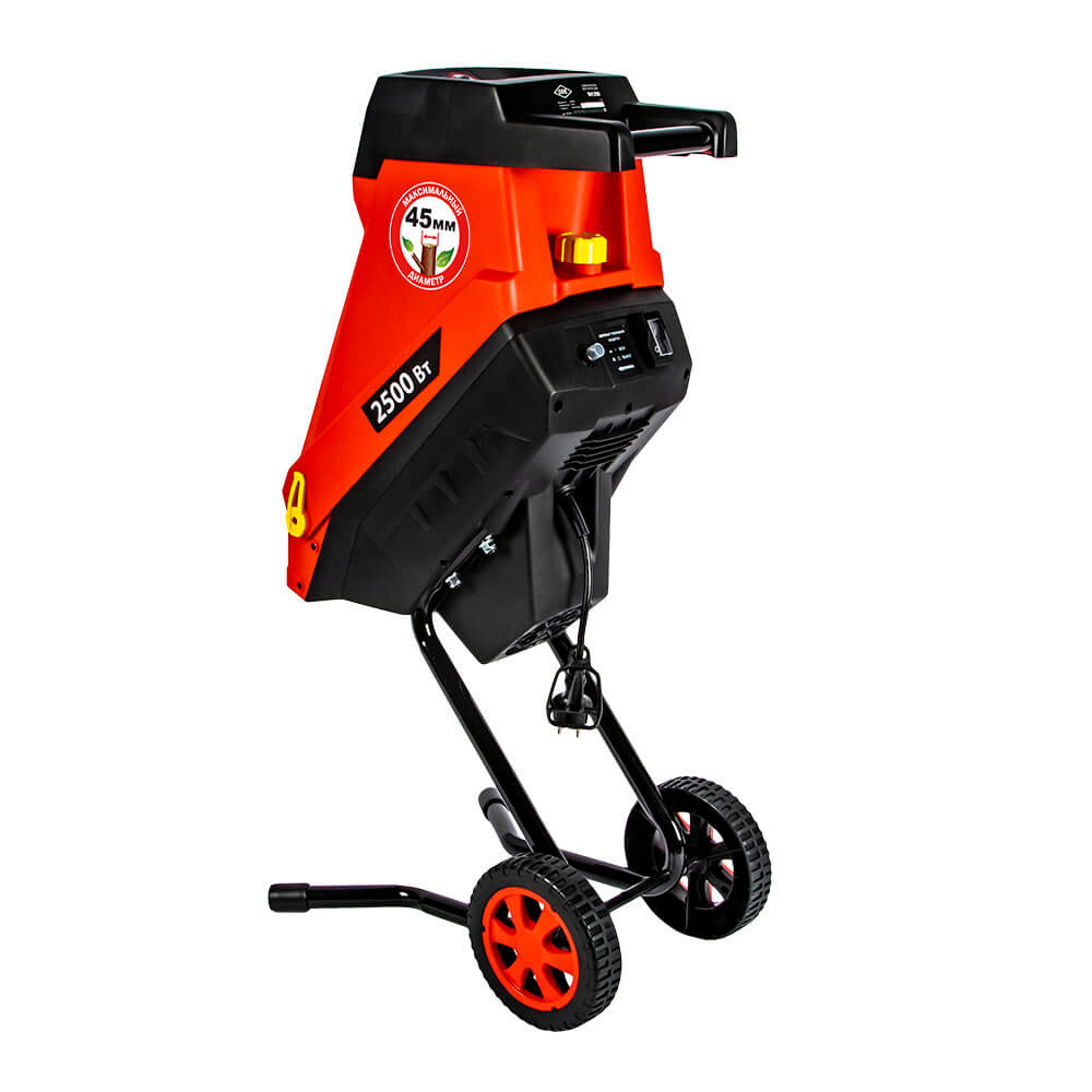 Измельчитель садовый DDE SH 250