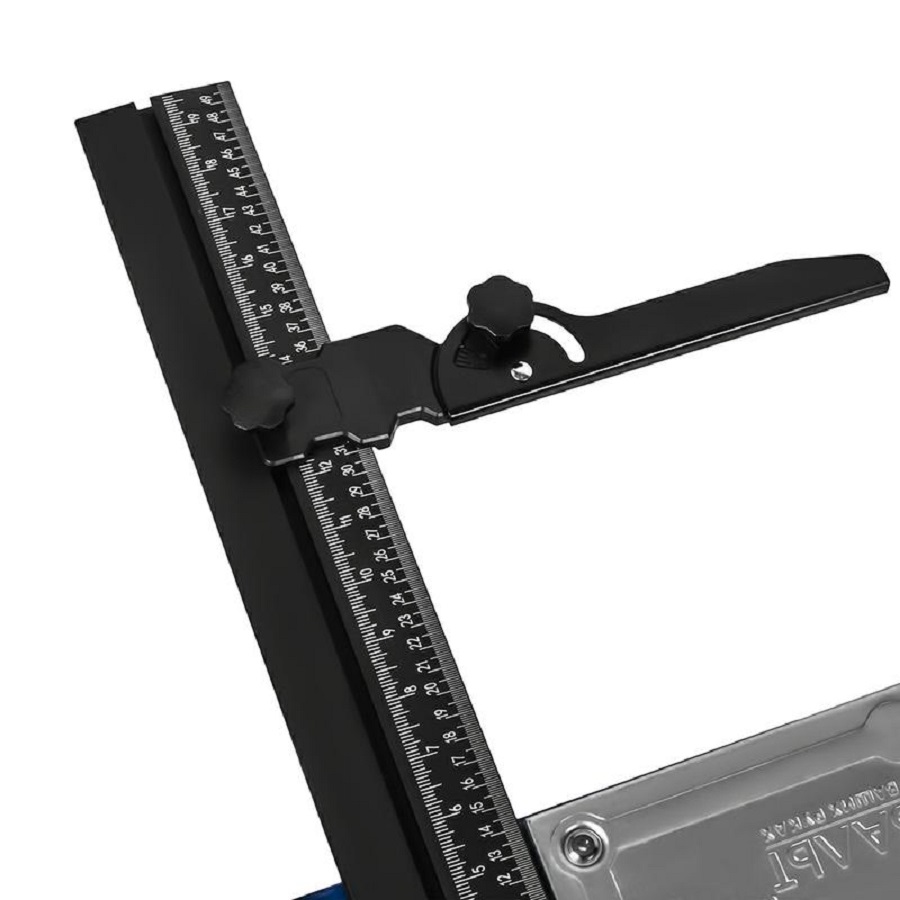 Плиткорез ручной 1300 х 18 мм (ролик 22.0 х 6.0 х 6.0 мм, ВК8) КОБАЛЬТ 919-388