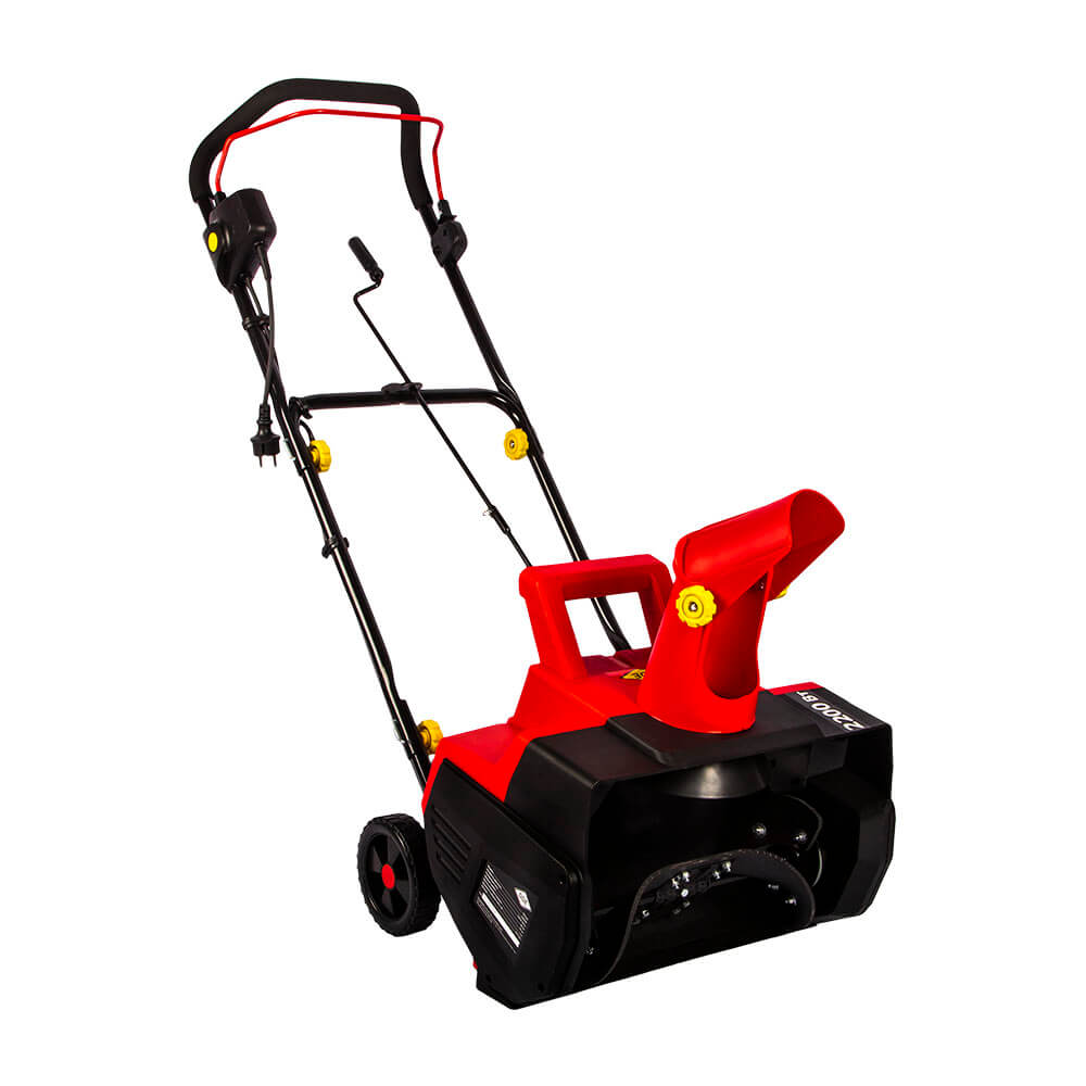 Снегоуборочник электрический DDE STE220