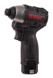 Винтоверт ударный аккумуляторный KRESS KU203.1