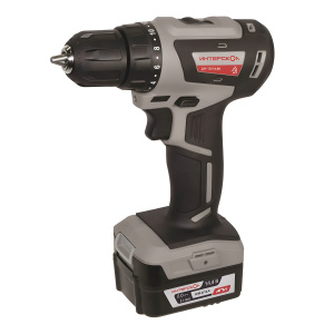 Дрель аккумуляторная ИНТЕРСКОЛ ДА-10/14.4В Мини МАКС (Li-Ion)
