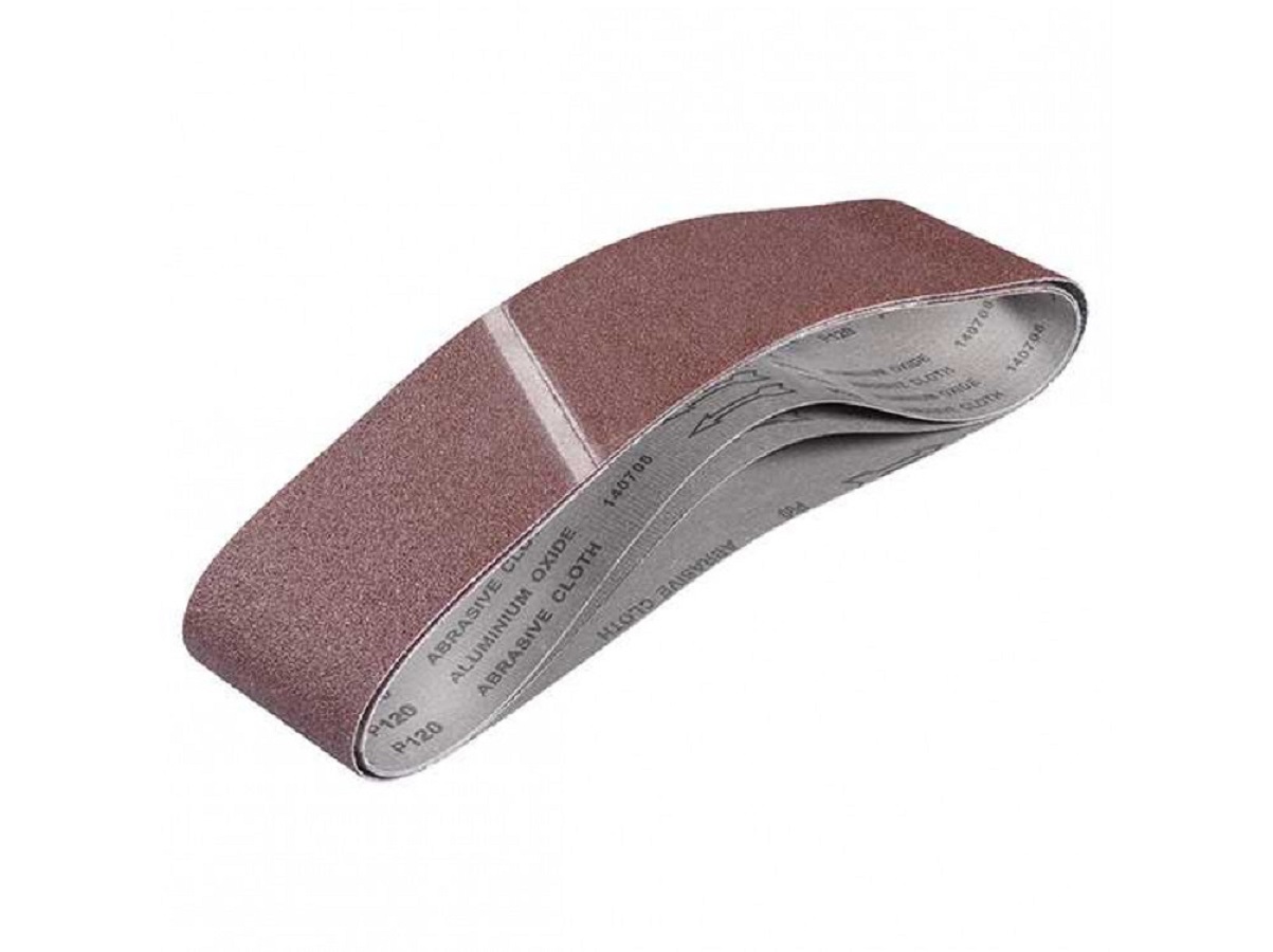 Набор шлифовальных лент KWB 100 х 914 мм, 3 шт. (для TC-US 400, TC-US 380) 914605