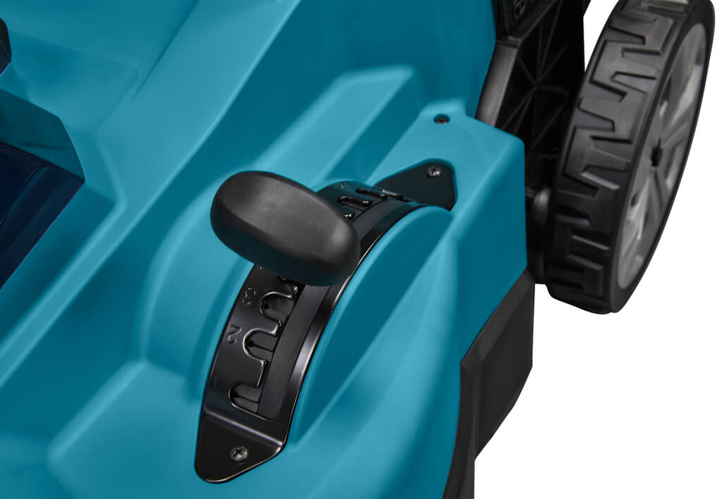Газонокосилка аккумуляторная MAKITA DLM538CT2