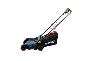 Газонокосилка аккумуляторная SENIX LPPX2-L-EU, X2 20V , 32см,1акб,1зу