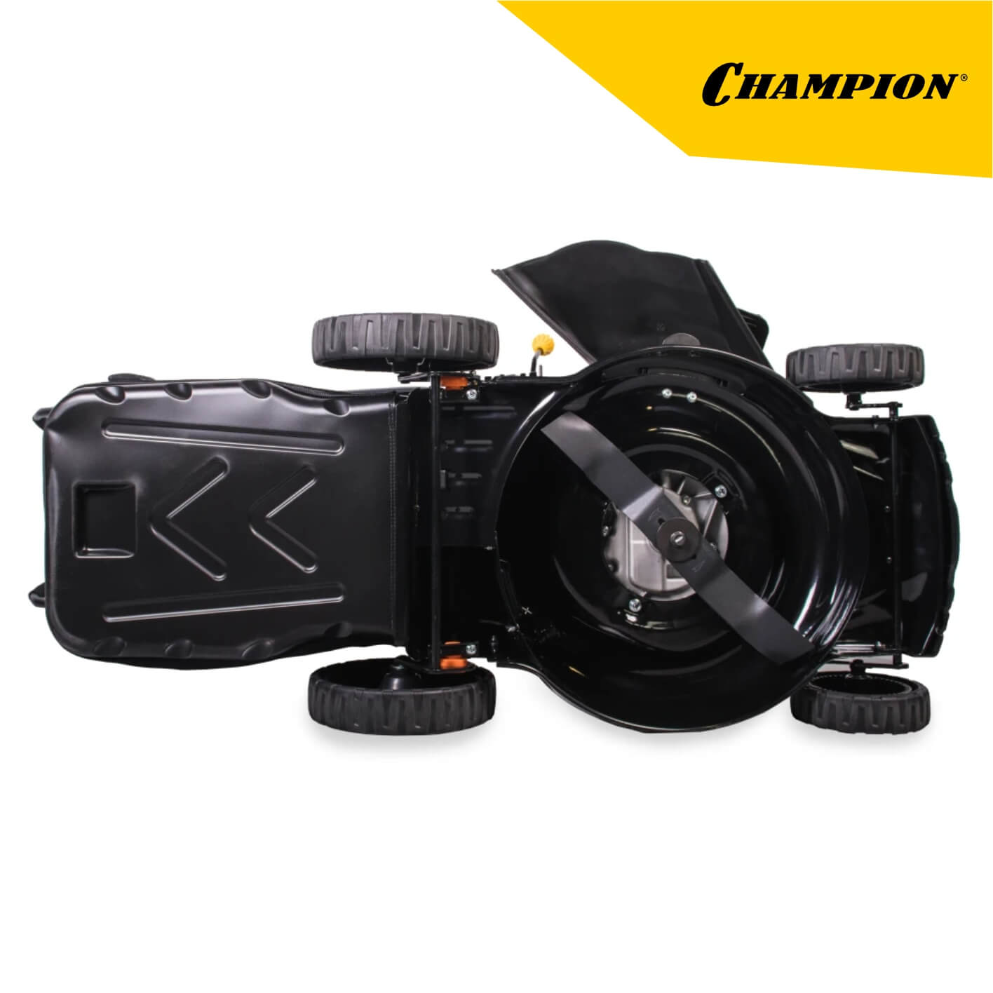 Газонокосилка бензиновая CHAMPION LM4622