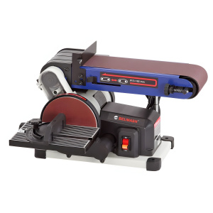 Станок шлифовальный ленточно-дисковый BELMASH BDG 100/152L S221A