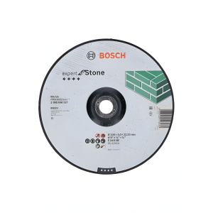 Круг отрезной 180 х 3.0 х 22.2 мм Expert for Stone BOSCH 2608600317