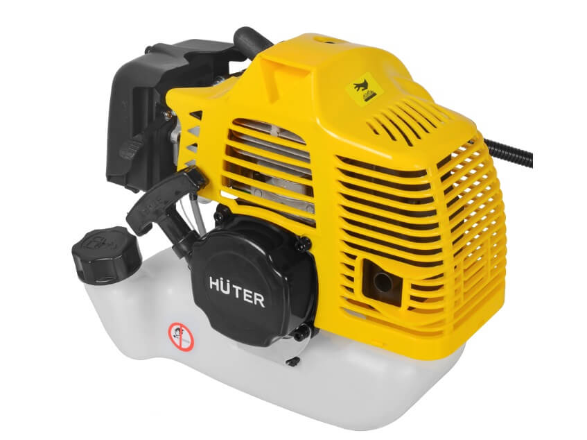 Триммер бензиновый HUTER GGT-2900S PRO (с антивибрационной системой)