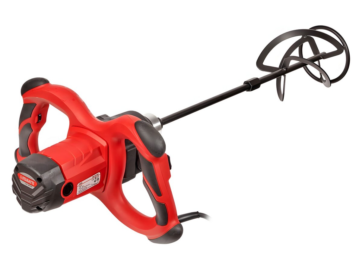 Миксер FELISATTI FT9701 HD (1600ВТ, 1вен., рег.об.)