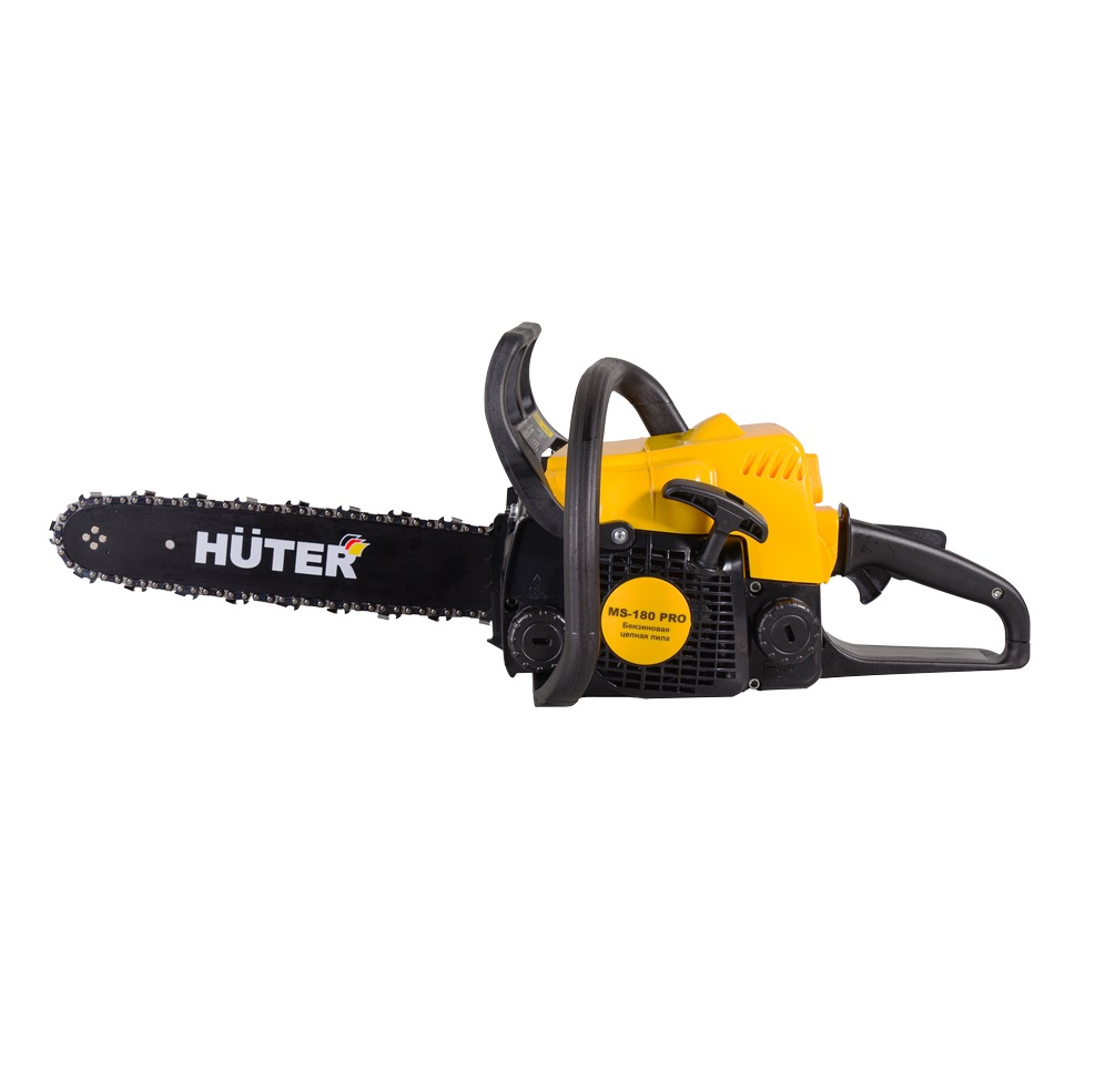 Бензопила HUTER MS-180 PRO