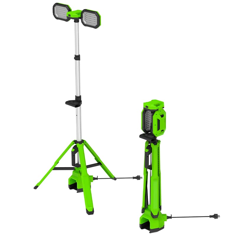 Мачта осветительная аккумуляторная GREENWORKS GPT-STL (без АКБ и ЗУ) 3503207