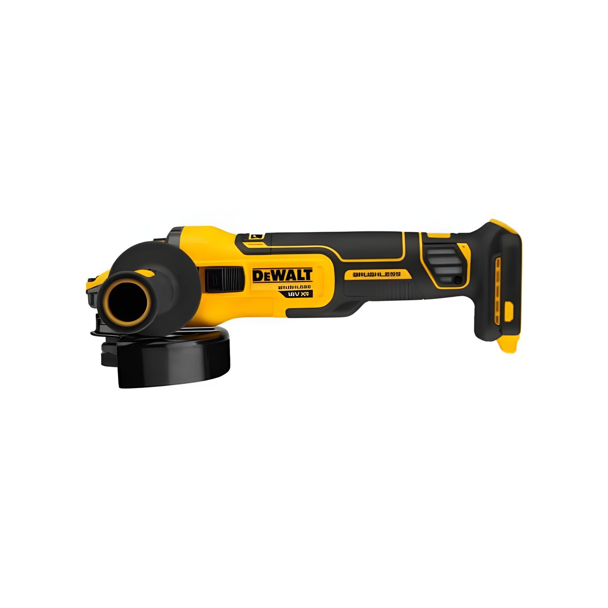 Шлифмашина угловая аккумуляторная DEWALT DCG409VSNT-XJ