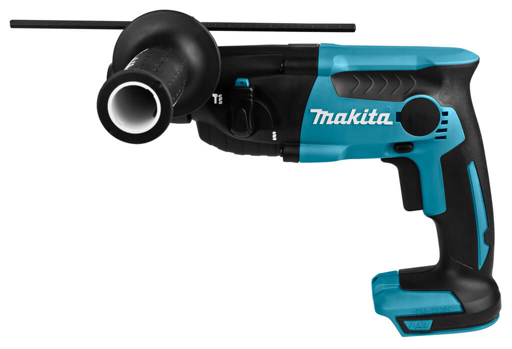 Перфоратор аккумуляторный MAKITA DHR165Z (без АКБ и ЗУ)
