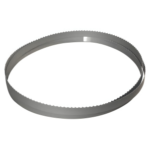 Полотно пильное 6.0 x 0.65 х 2375 мм 6 TPI (для JWBS-14OS) BAHCO 3851-6-0.6-H-6-2375