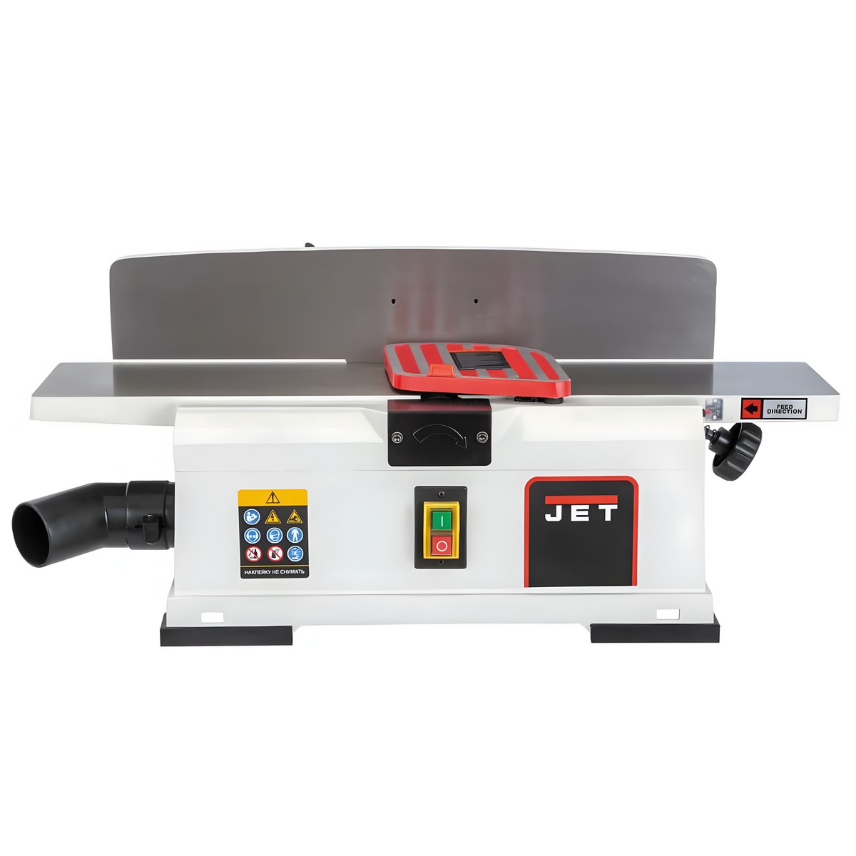 Станок фуговальный JET JSJ-6 НН (230 В) 718600M