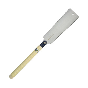 Пила Ryoba 250 мм, 18/9TPI (по дереву, двусторонняя) Z.52301