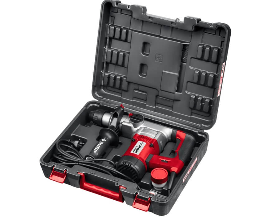 Перфоратор ЗУБР ПВ-32-1500 ЭВ