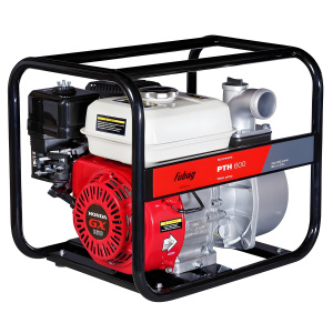 Мотопомпа FUBAG PTH 600 (для чистой воды) 838264
