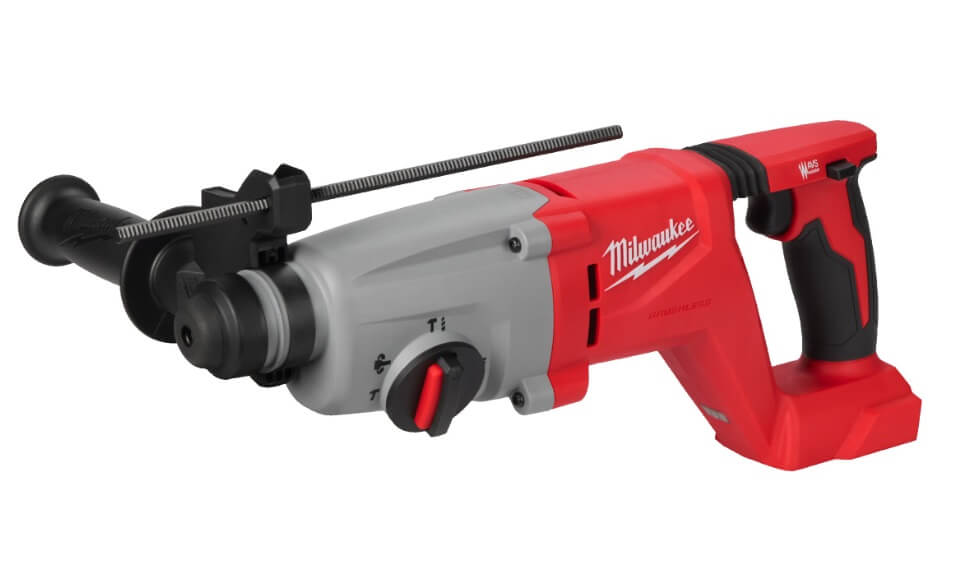 Перфоратор аккумуляторный MILWAUKEE M18 BLHACD-0X (без АКБ и ЗУ) 4933492482