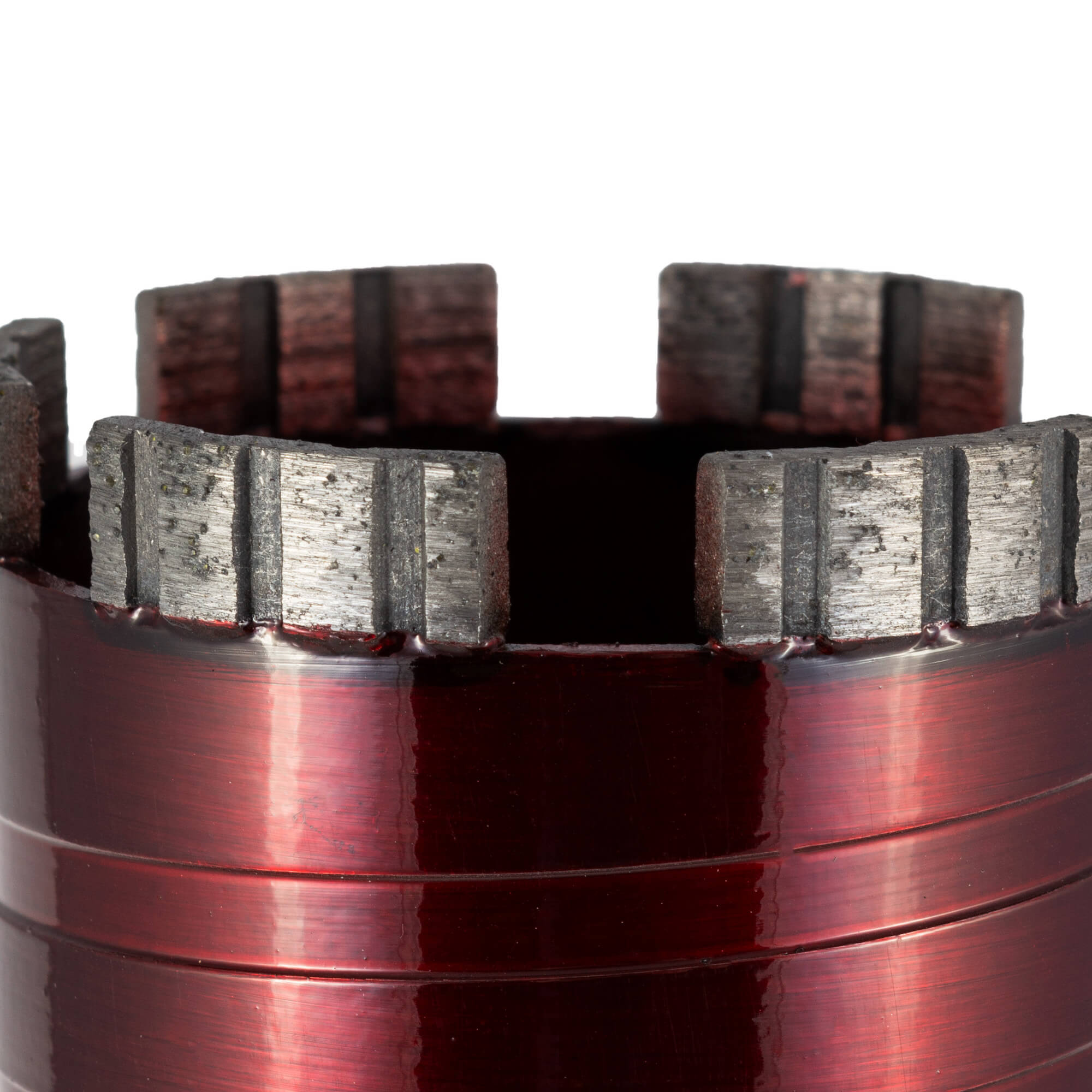 Коронка алмазная 72 х 450 мм 1 1/4'' Extra Line Titan HIT (армир. бетон, сухое сверл.) DIAM 313036