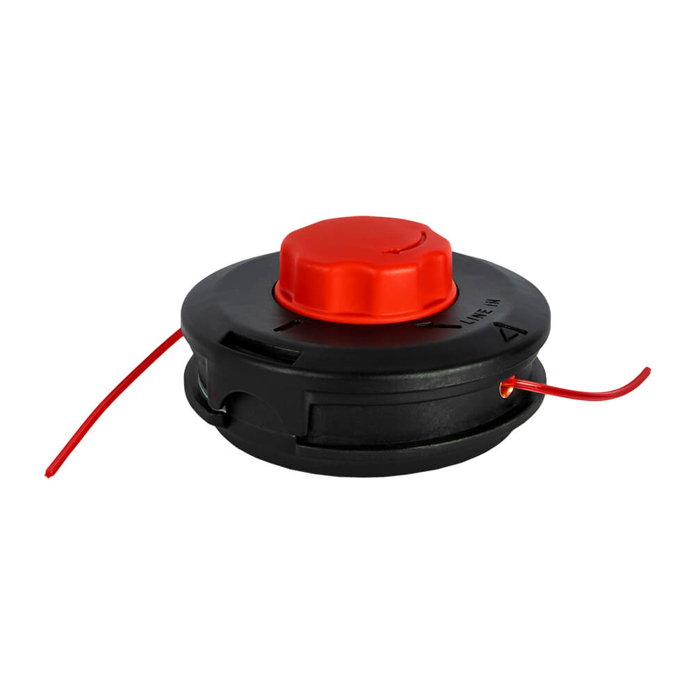 Головка триммерная DDE Wind21 универсальная, полуавтомат (крепление под гайку диска) 909-662