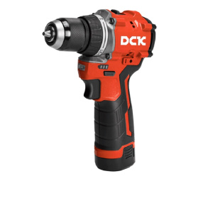 Дрель-шуруповерт аккумуляторная DCK KDJZ1250