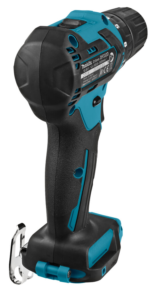 Дрель аккумуляторная MAKITA DF332DZ (без АКБ и ЗУ)