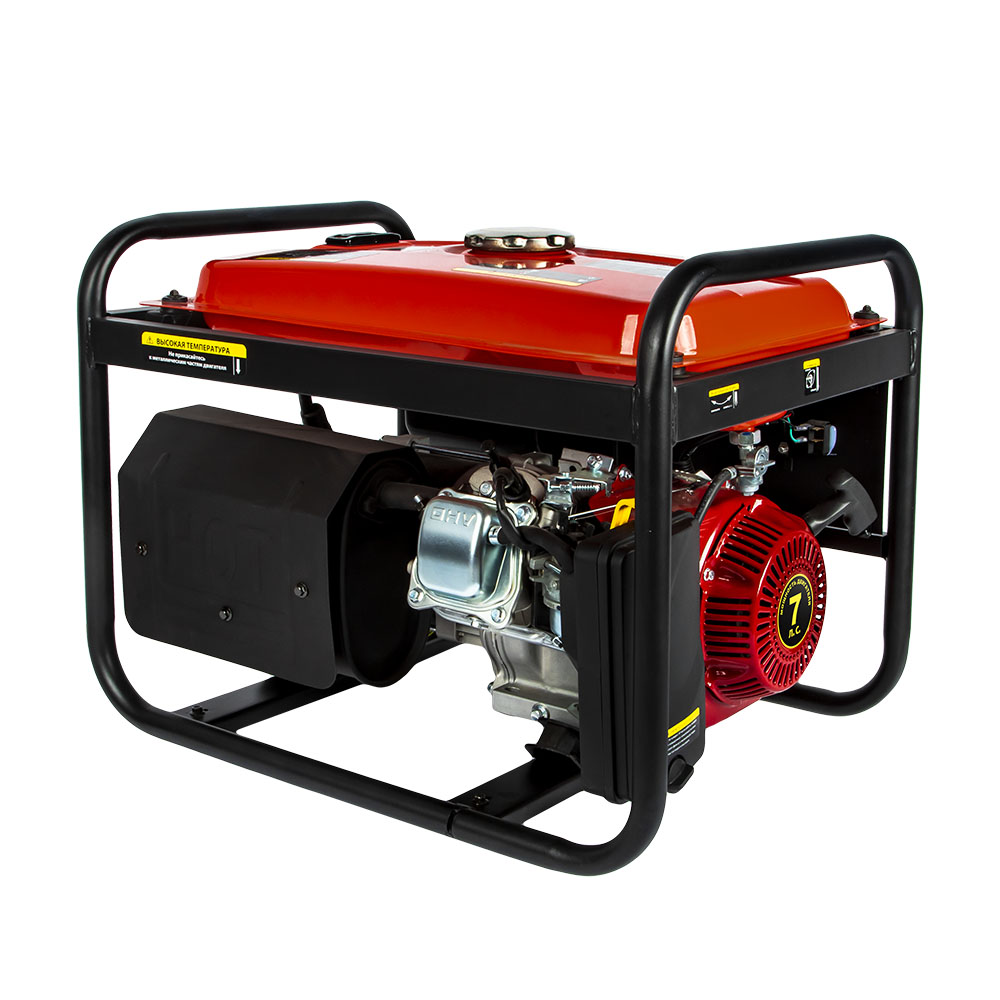 Генератор бензиновый DDE G330