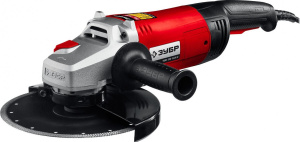 Шлифмашина угловая ЗУБР УШМ-230-2405 П
