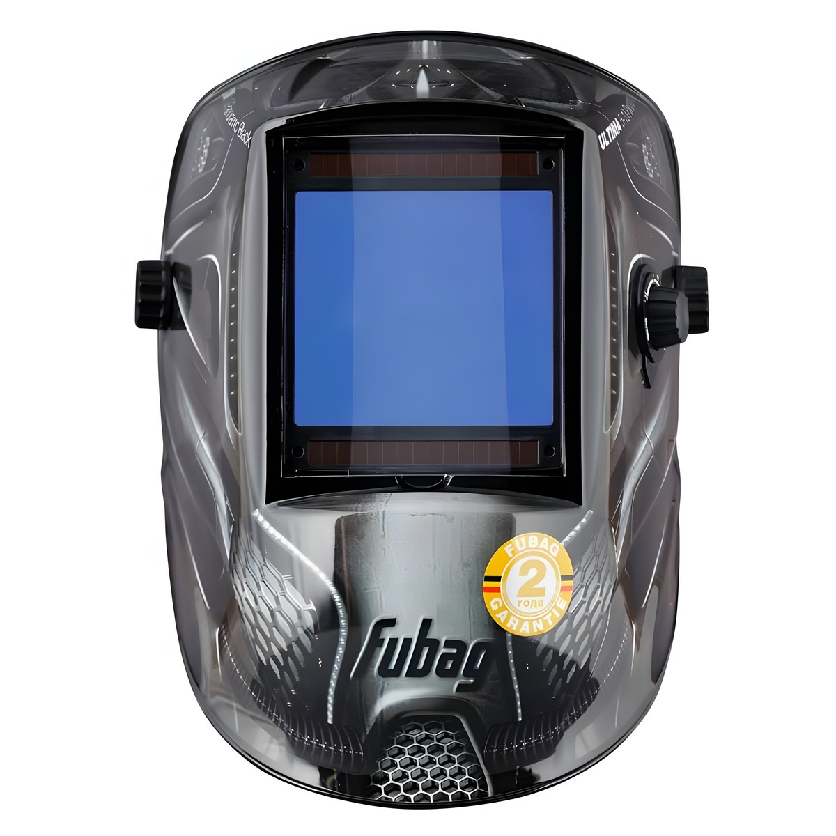 Маска сварщика IQ 5-13N L (ULTIMA 5-13 Panoramic Black) FUBAG 8641835/992500