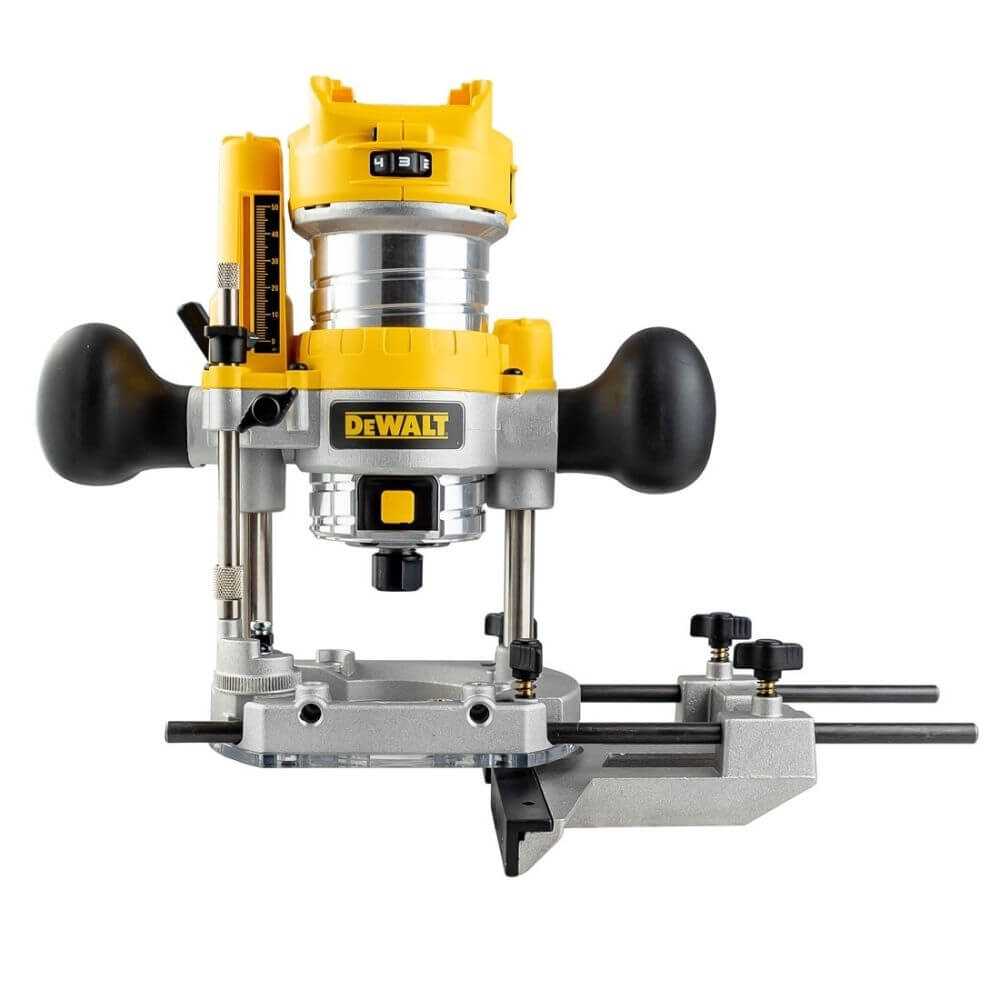 Фрезер аккумуляторный DEWALT DCW604N-XJ (без АКБ и ЗУ)