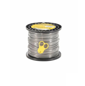 Корд 2.4 мм х 189 м (зубчатый квадрат) + нож TI-LON CHAMPION C7113