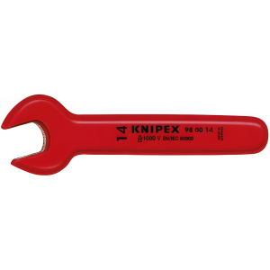 Ключ рожковый 19 мм VDE KNIPEX KN-980019