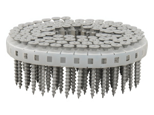 Лента шурупов 3,9 х 41 мм (1000 шт., для ДВП, покрытие Dacromate) MAKITA F-31809