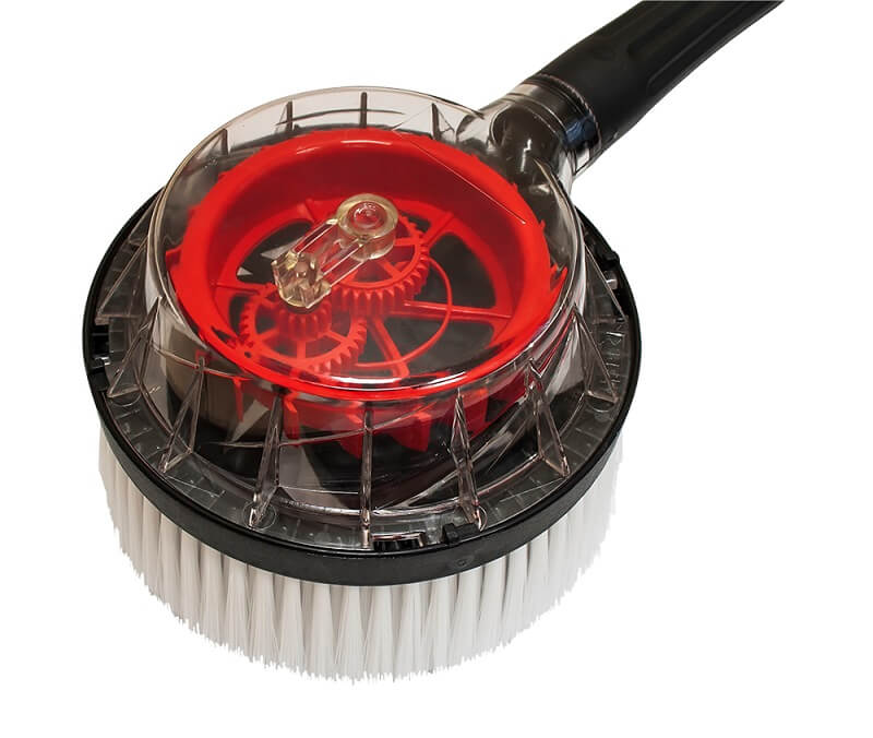 Щетка вращающаяся для мойки высокого давления QUATTRO ELEMENTI 243-707