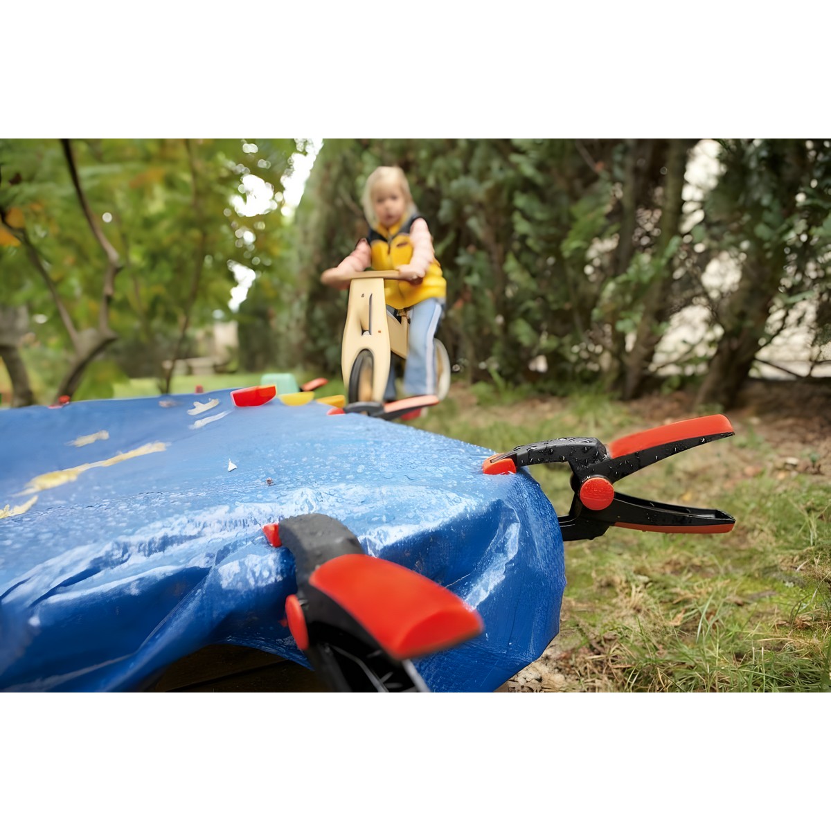 Струбцина 25/30 мм BESSEY BE-XC2