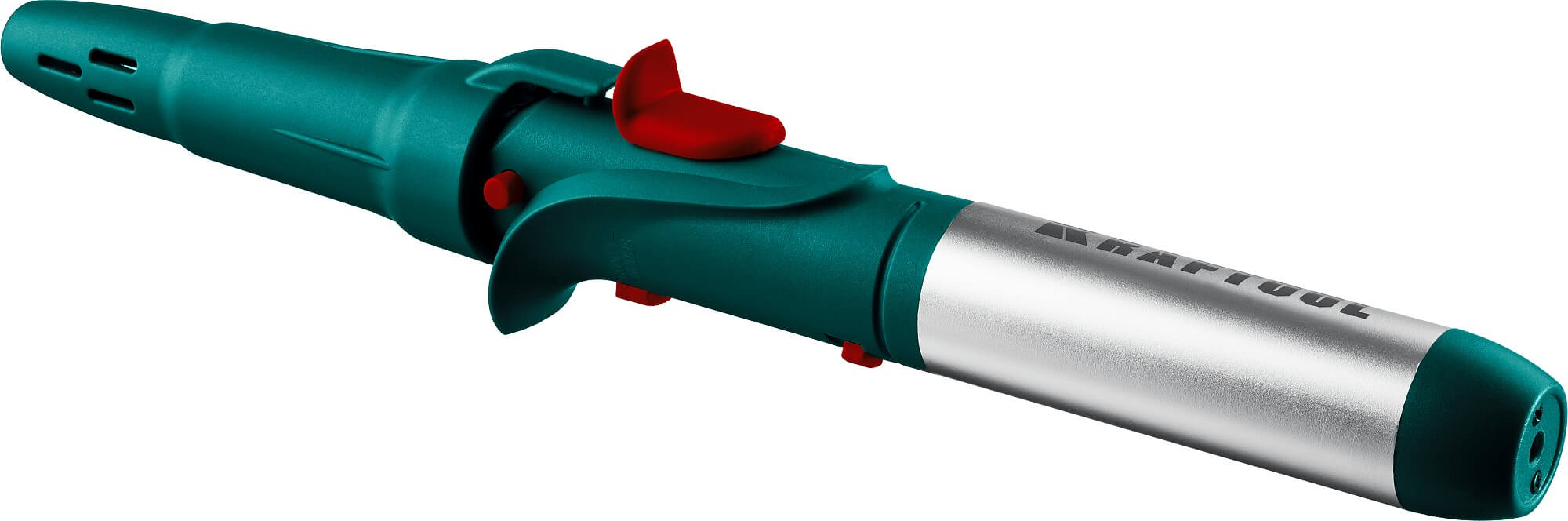 Паяльник газовый KRAFTOOL SolderGas, 120 К, 10-в-1 55503-Н10