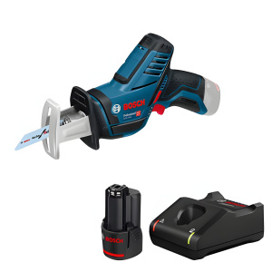 Пила сабельная аккумуляторная BOSCH GSA 12V-14 0615990M3Z