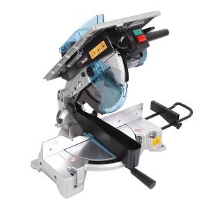 Пила торцовочная комбинированная MAKITA LH1040F