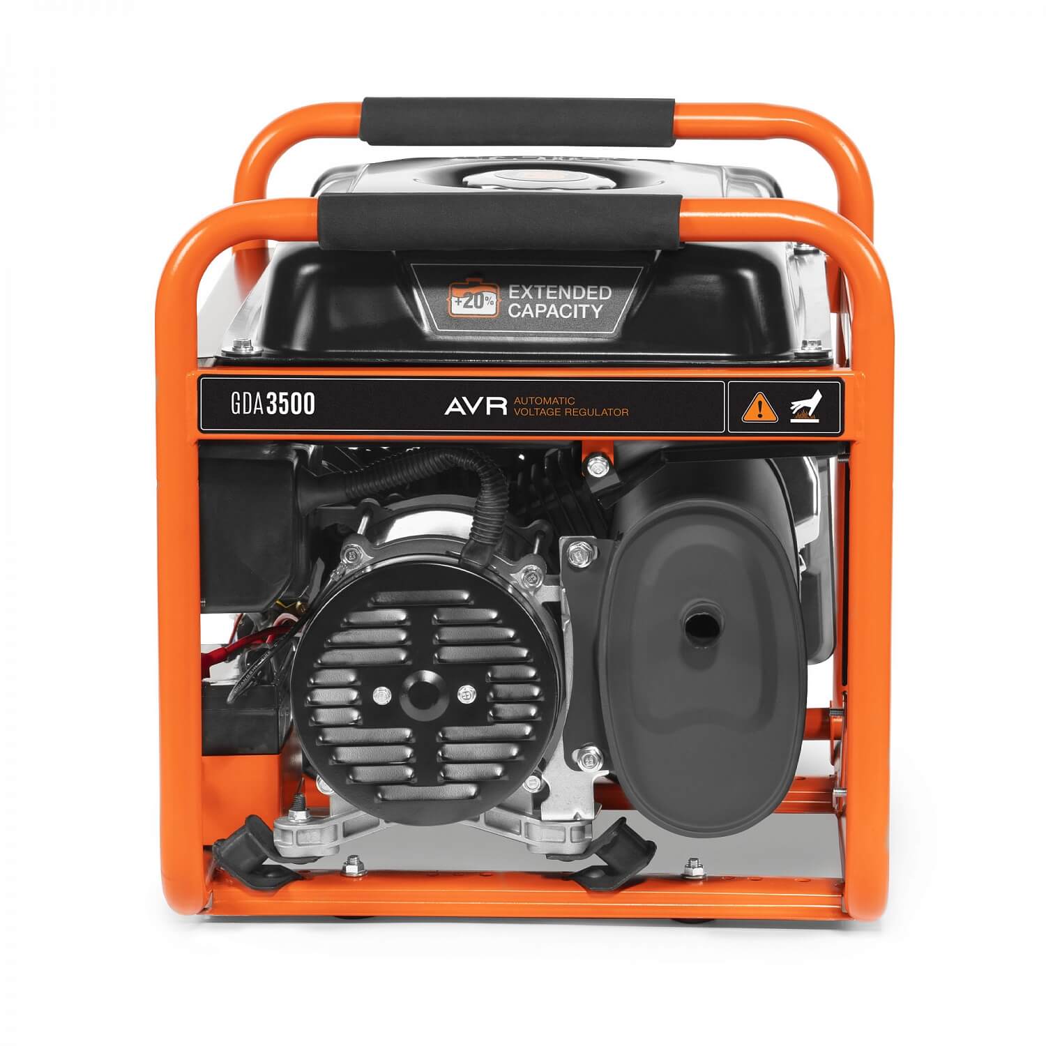 Генератор бензиновый DAEWOO GDA 3500E