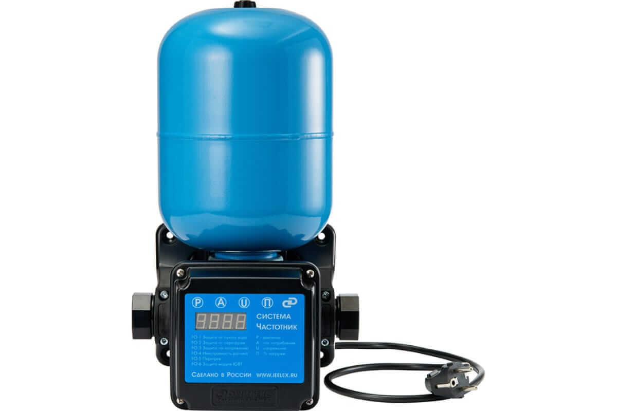 Система автоматического водоснабжения ВОДОМЕТ 55/75 Ч 8132