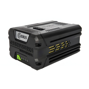 Аккумулятор GREENWORKS G82B2 (82 В, 2,5 А/ч) 2914907