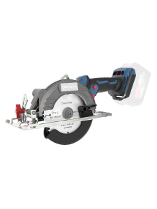 Пила дисковая аккумуляторная DongCheng DCMY140S Z (без АКБ и ЗУ)