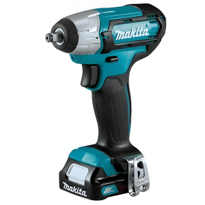Гайковерт аккумуляторный ударный MAKITA TW140DWAE