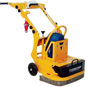 Машина мозаично-шлифовальная GM-245-5,5 (5.5 кВт) Splitstone GM245-M3.12A (МЗ) 179284